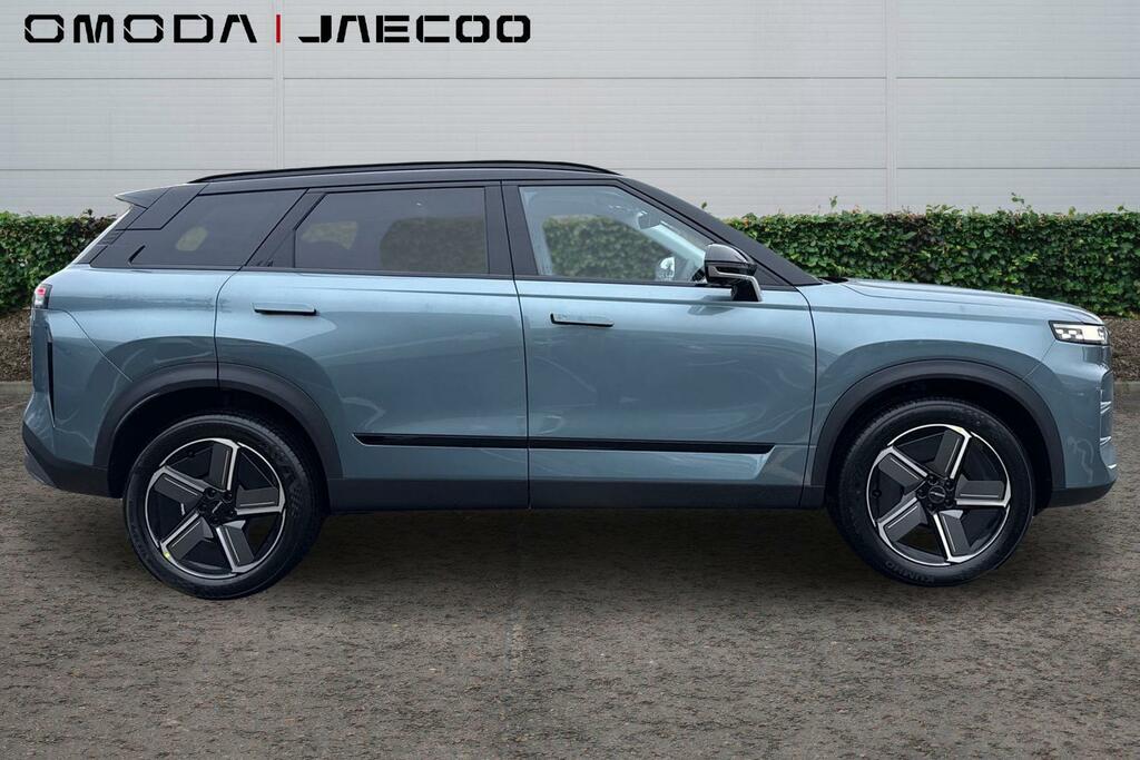 JAECOO 7 1.6T Luxury Dct Awd Euro 6 Ss Blue #3
