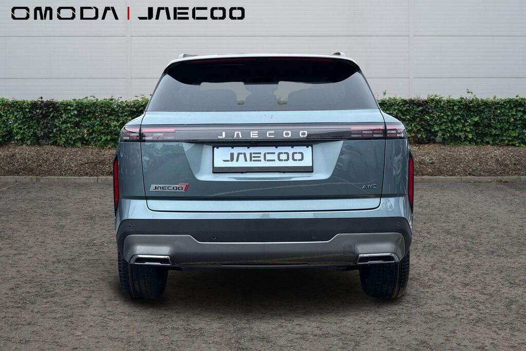 JAECOO 7 1.6T Luxury Dct Awd Euro 6 Ss Blue #4