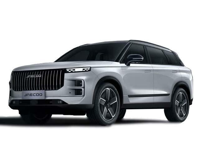JAECOO 7 1.5T Shs 18.3Kwh Luxury Euro 6 Ss White