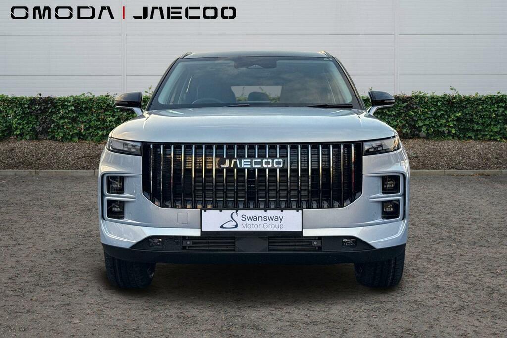 JAECOO 7 1.5T Shs 18.3Kwh Luxury Euro 6 Ss  Silver #5