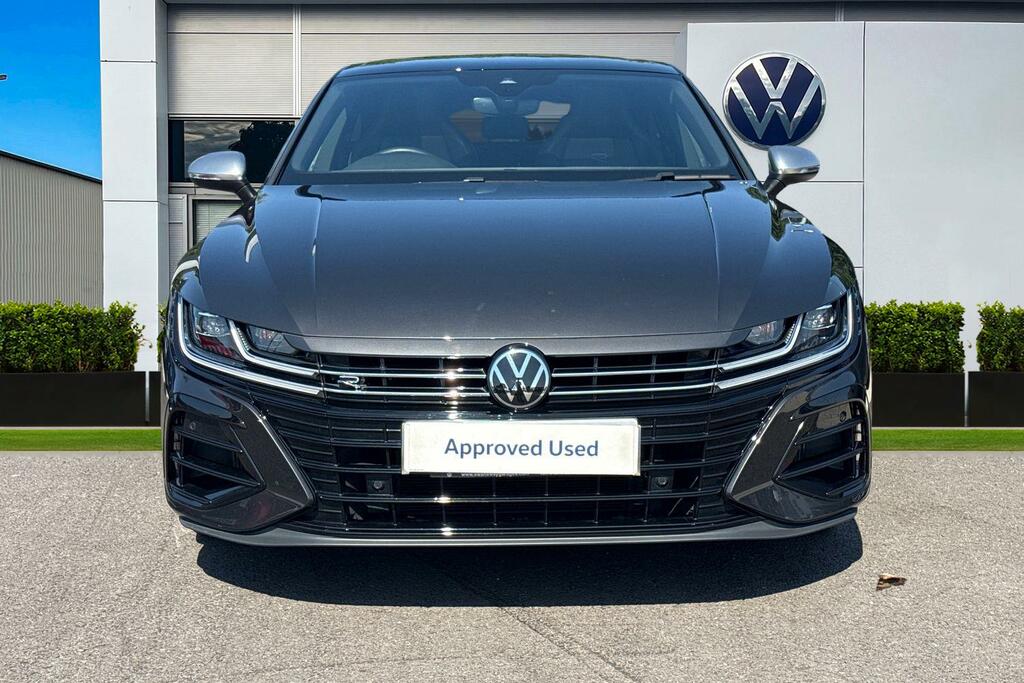Volkswagen Arteon 2.0 Tsi R 4Motion Dsg 20 Estoril Alloys Grey #5