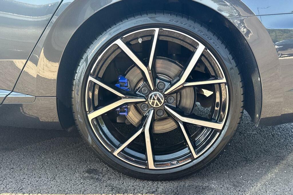 Volkswagen Arteon Pa R-line 2.0 Tsi 190Ps 7-Speed Dsg Silver #23