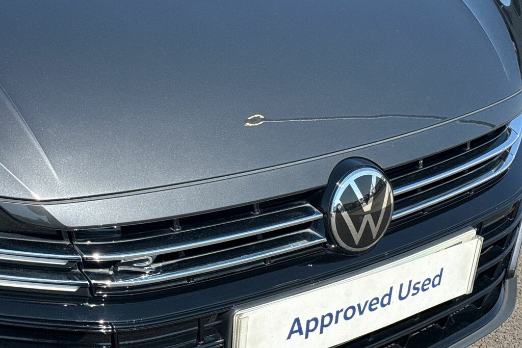 Volkswagen Arteon Tsi 13Kwh R-line Shooting Brake Dsg Euro 6 5-Door Grey #28