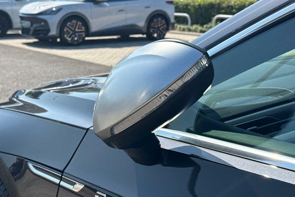 Volkswagen Arteon Pa R-line 2.0 Tsi 190Ps 7-Speed Dsg Silver #27