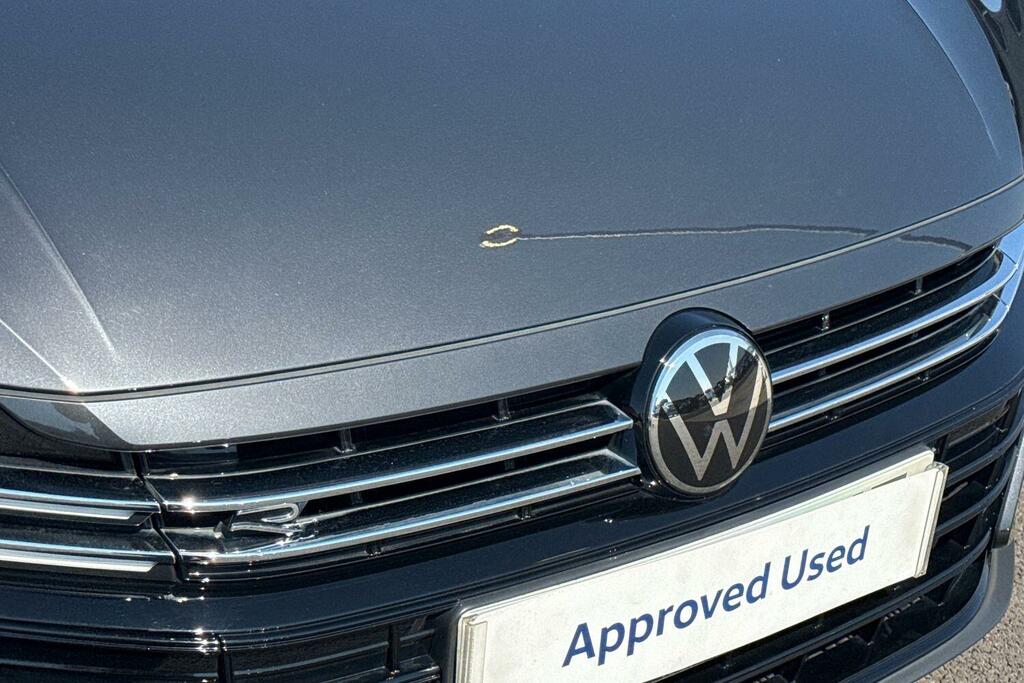Volkswagen Arteon Pa R-line 2.0 Tsi 190Ps 7-Speed Dsg Silver #28