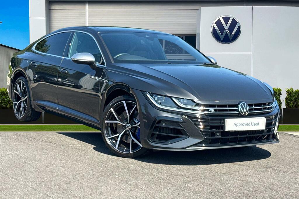 Volkswagen Arteon 2.0 Tsi R 4Motion Dsg Grey