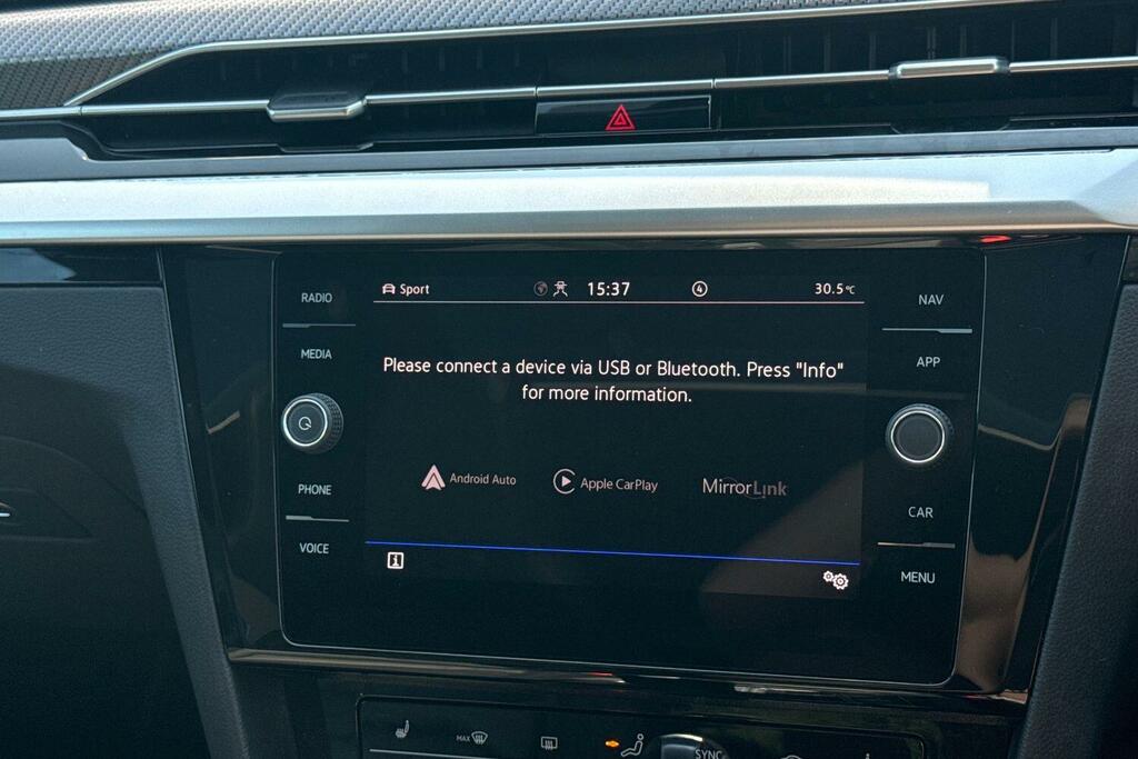 Volkswagen Arteon Pa R-line 2.0 Tsi 190Ps 7-Speed Dsg Silver #40