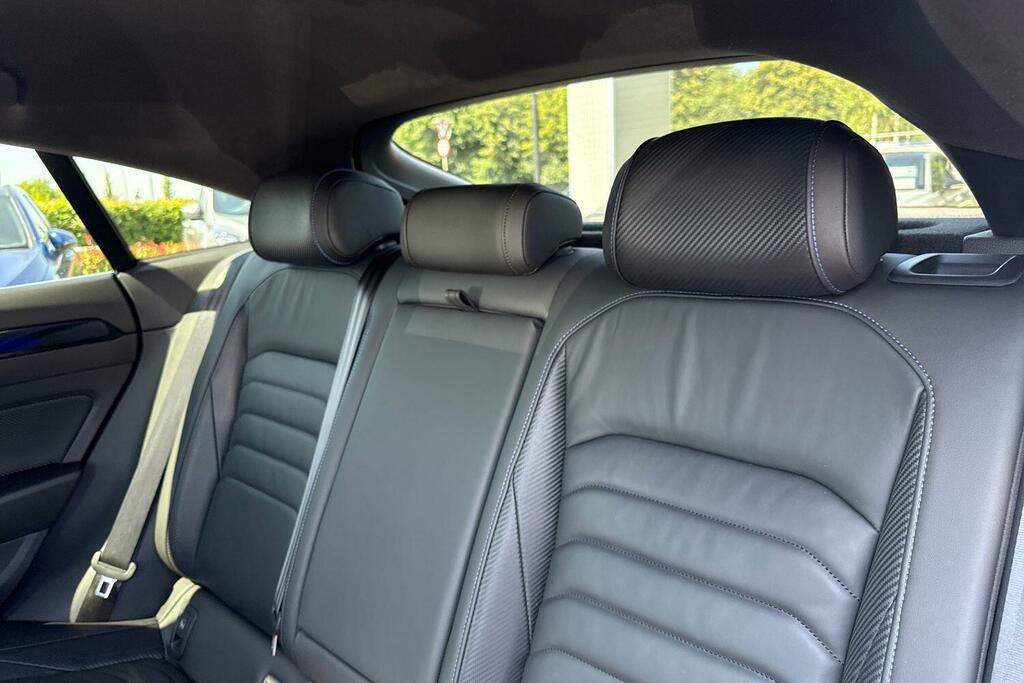Volkswagen Arteon Pa R-line 2.0 Tsi 190Ps 7-Speed Dsg Silver #13