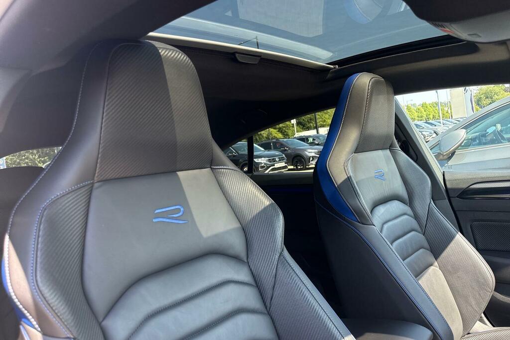 Volkswagen Arteon Pa R-line 2.0 Tsi 190Ps 7-Speed Dsg Silver #20