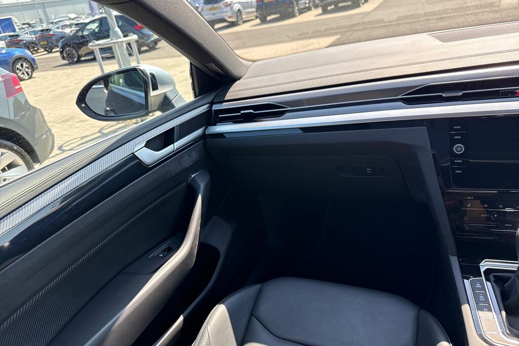 Volkswagen Arteon Tsi 13Kwh R-line Shooting Brake Dsg Euro 6 5-Door Grey #19