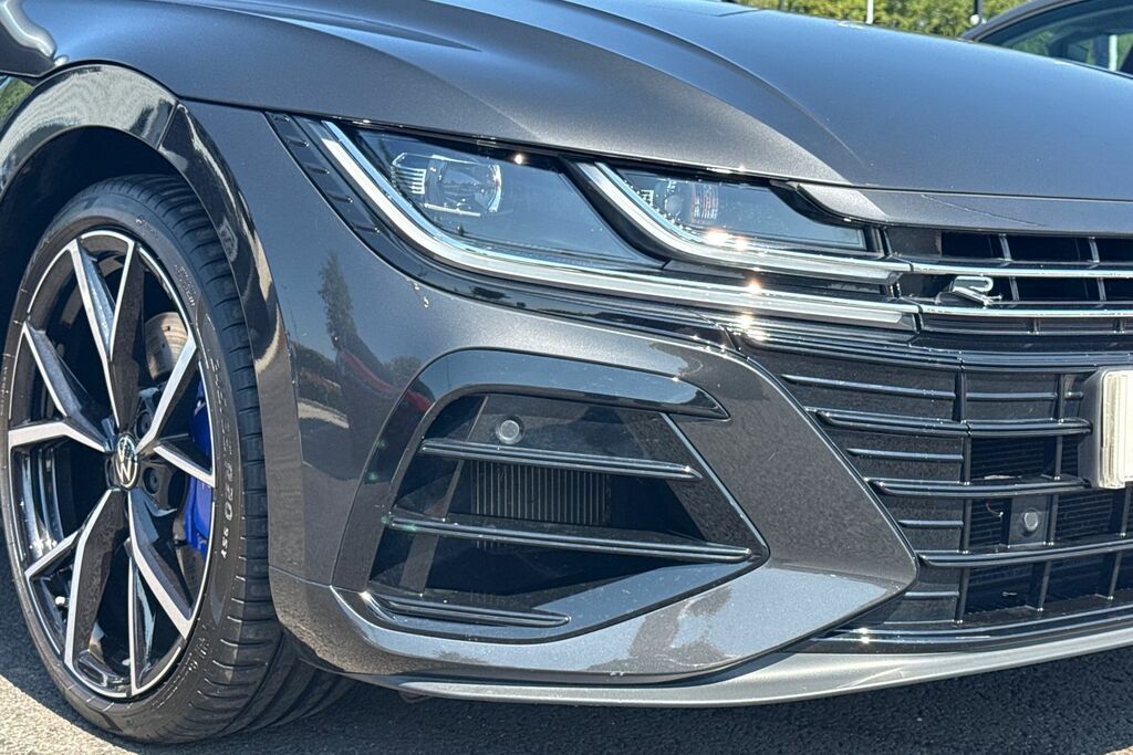 Volkswagen Arteon Tsi 13Kwh R-line Shooting Brake Dsg Euro 6 5-Door Grey #8