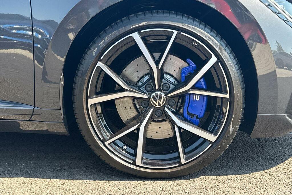 Volkswagen Arteon 2.0 Tsi R 4Motion Dsg Grey #6