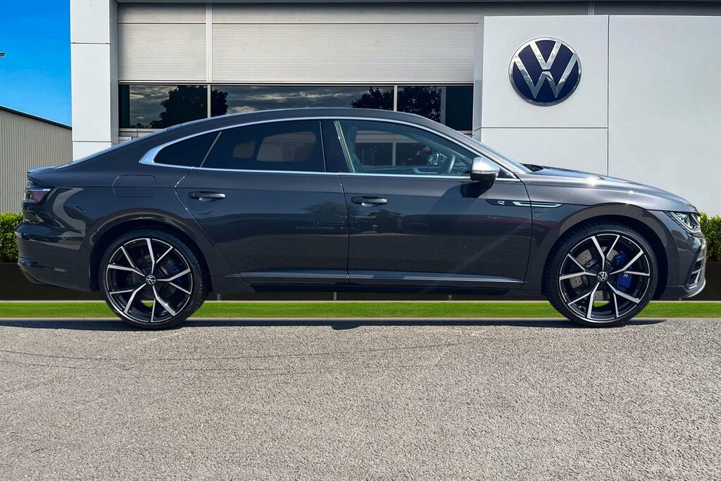 Volkswagen Arteon 2.0 Tsi R 4Motion Dsg 20 Estoril Alloys Grey #3