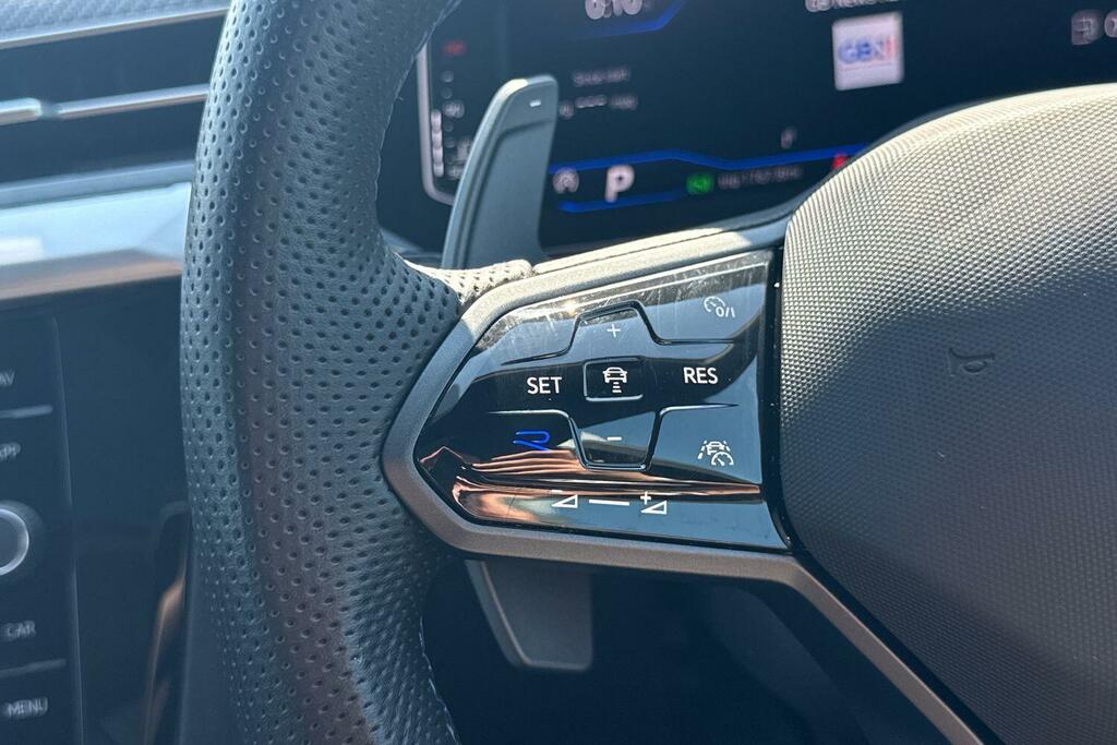 Volkswagen Arteon Pa R-line 2.0 Tsi 190Ps 7-Speed Dsg Silver #36