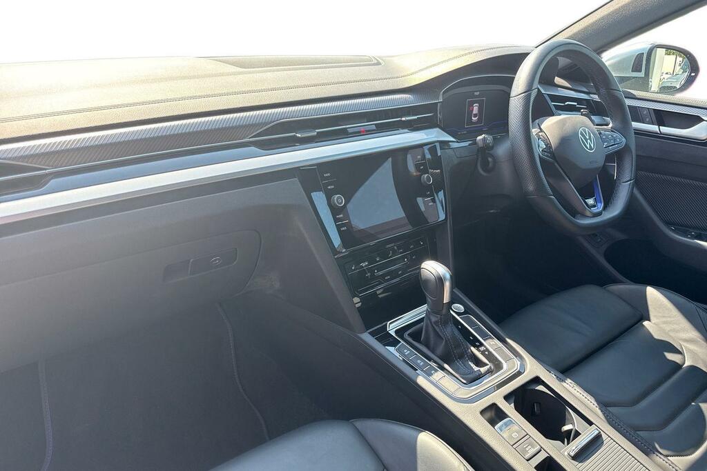 Volkswagen Arteon Pa R-line 2.0 Tsi 190Ps 7-Speed Dsg Silver #8