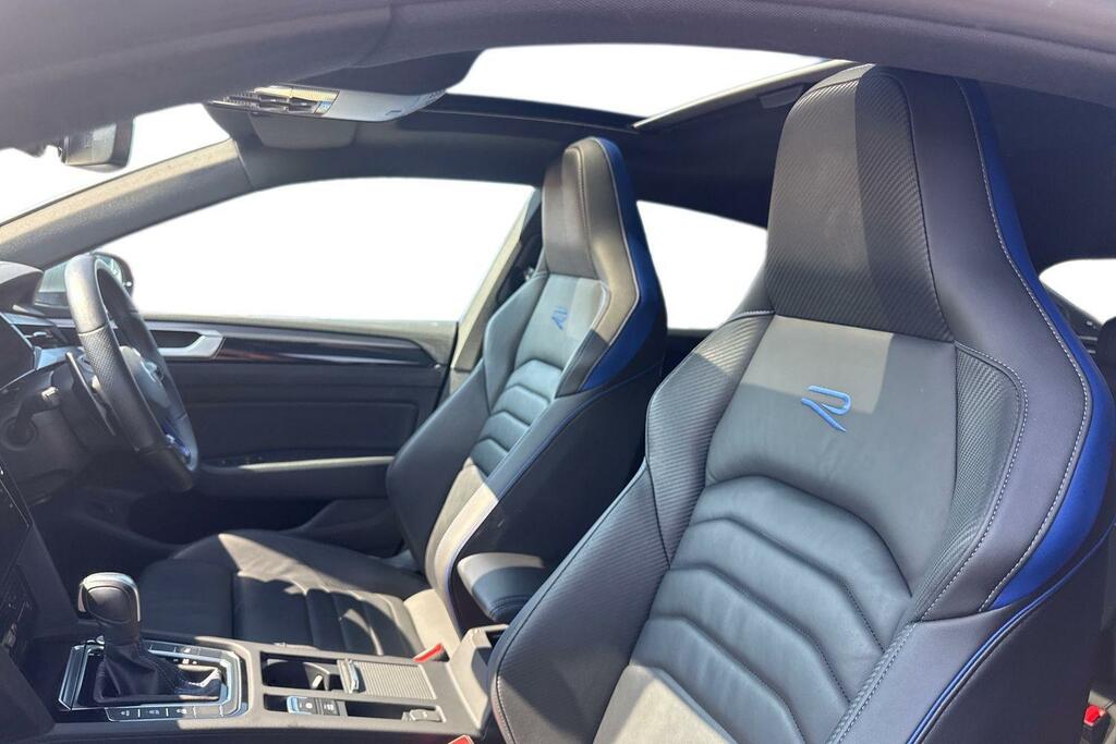 Volkswagen Arteon Pa R-line 2.0 Tsi 190Ps 7-Speed Dsg Silver #10