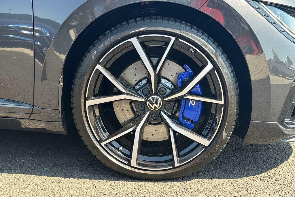 Volkswagen Arteon Pa R-line 2.0 Tsi 190Ps 7-Speed Dsg Silver #21