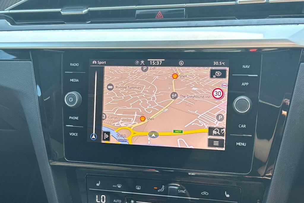 Volkswagen Arteon Pa R-line 2.0 Tsi 190Ps 7-Speed Dsg Silver #11