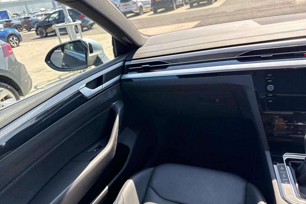 Volkswagen Arteon Pa R-line 2.0 Tsi 190Ps 7-Speed Dsg Silver #14