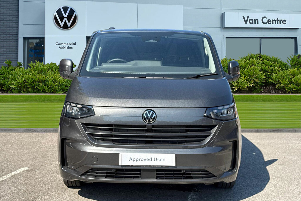 Volkswagen Transporter 2.0 Tdi 150 Commerce Pro Van 4Motion Grey #5