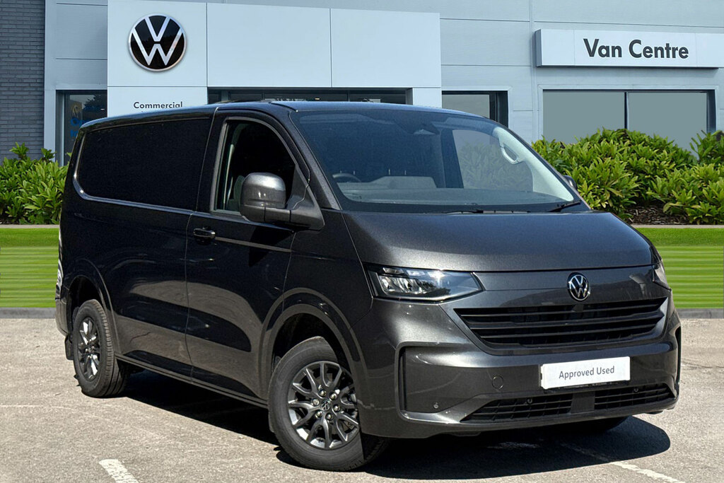 Volkswagen Transporter 2.0 Tdi 150 Commerce Pro Van 4Motion Grey