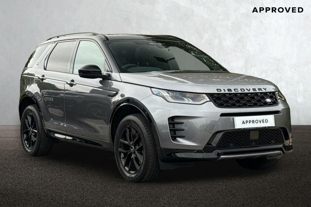 Land Rover Discovery Sport 2.0 D200 Dynamic Se Grey