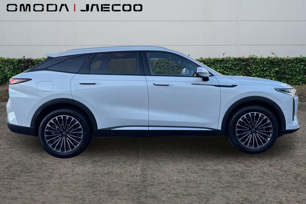 Omoda 9 1.5T Shs 34.46Kwh Noble Dht3 4Wd Euro 6 Ss White #3