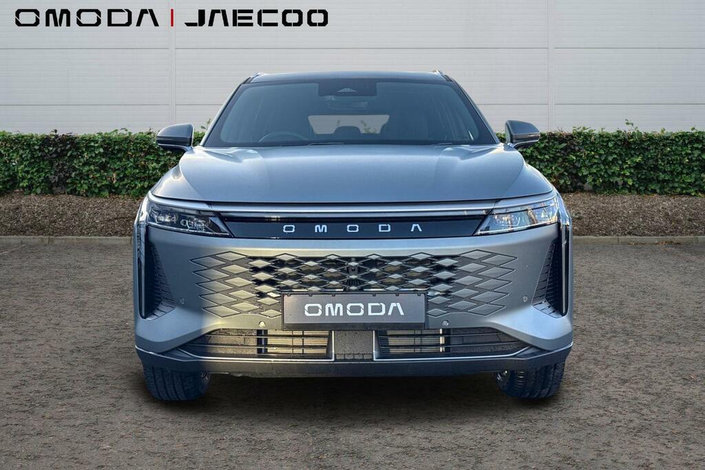 Omoda 9 1.5T Shs 34.46Kwh Noble Dht3 4Wd Euro 6 Ss Grey #5