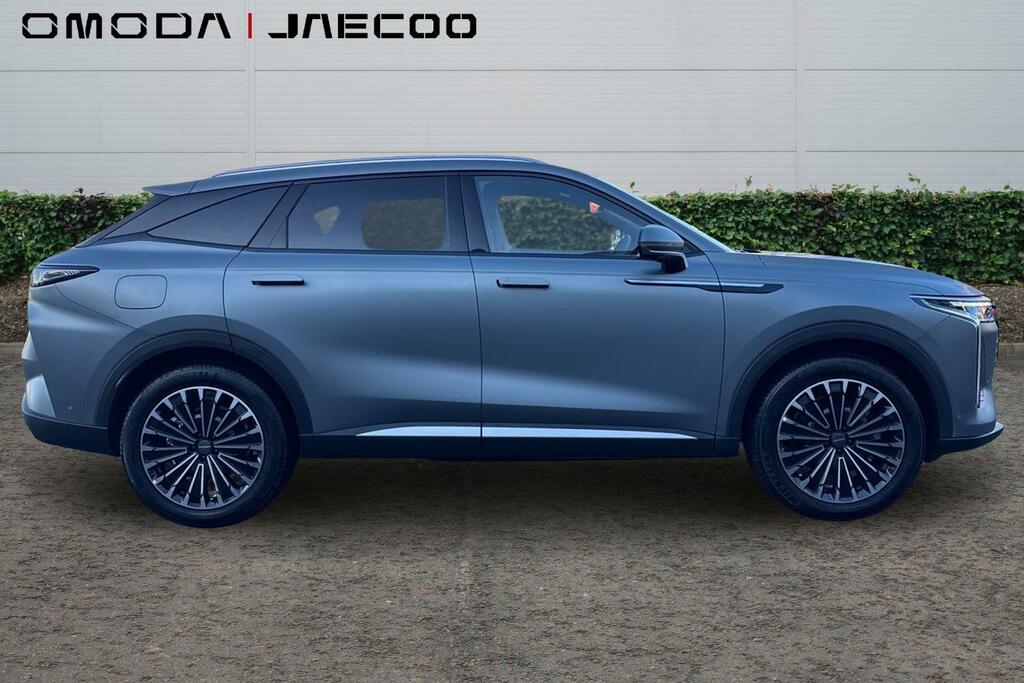 Omoda 9 1.5T Shs 34.46Kwh Noble Dht3 4Wd Euro 6 Ss Grey #3