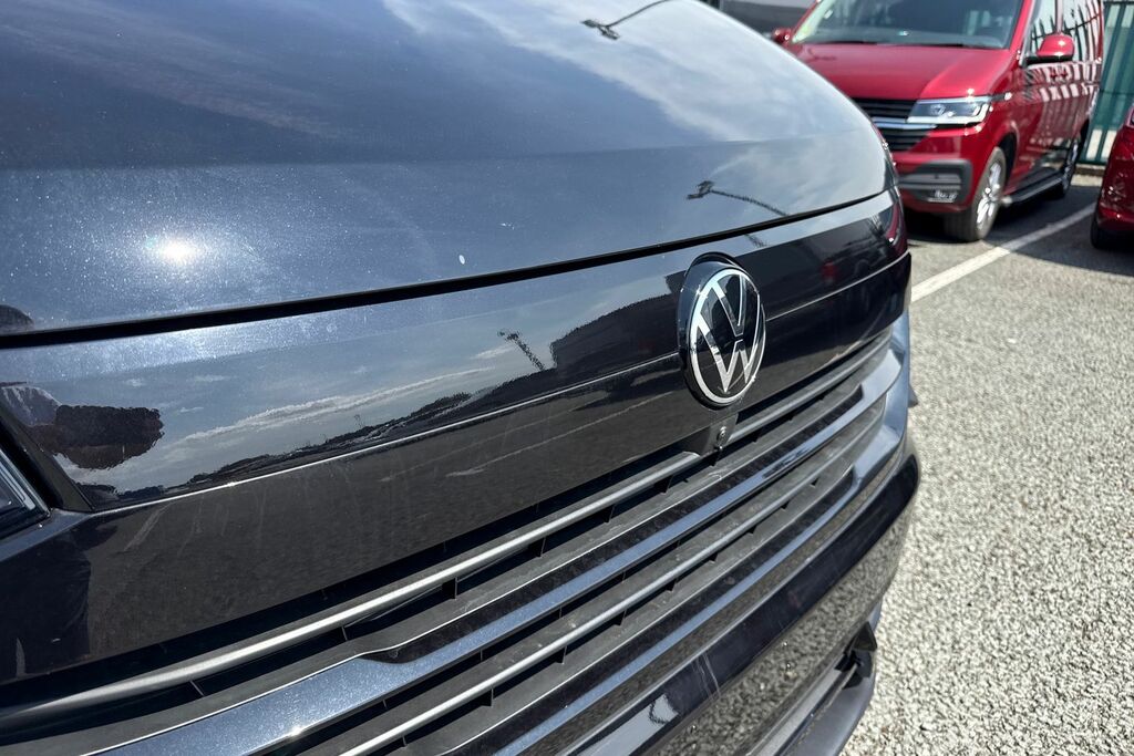Volkswagen Transporter 2.0 Tdi T28 Commerce Pro Fwd Swb Euro 6 Ss Black #24