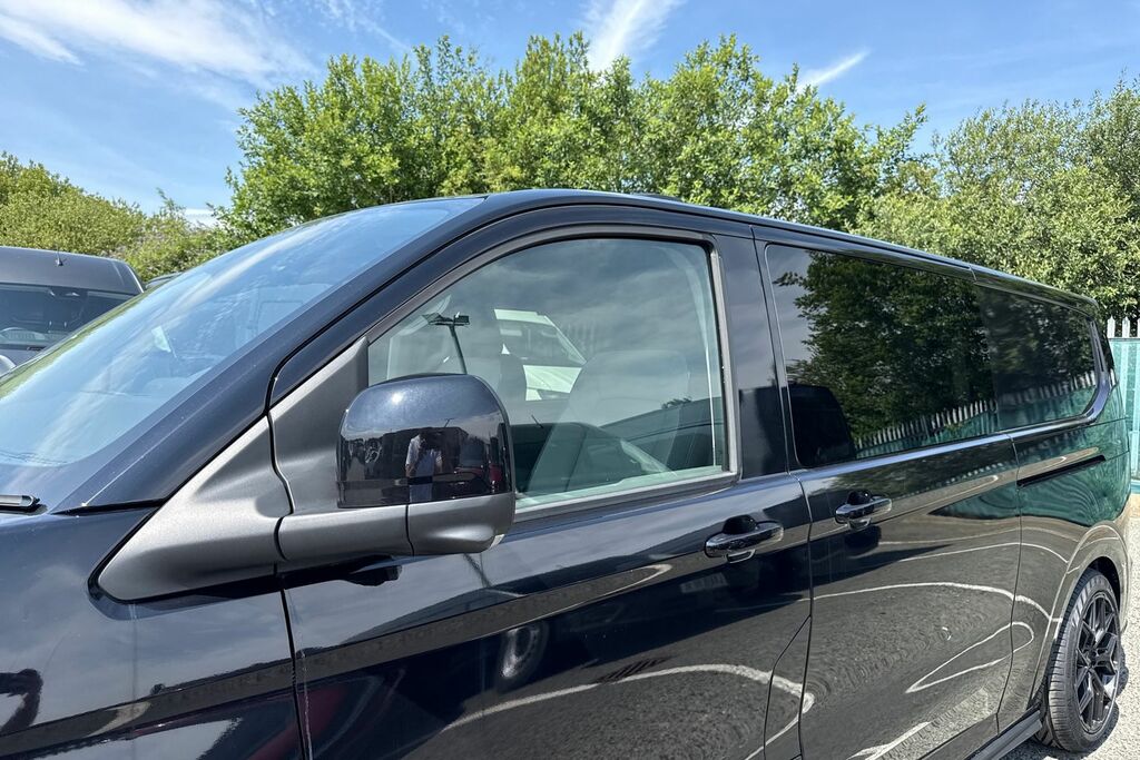 Volkswagen Transporter 2.0 Tdi T28 Commerce Pro Fwd Swb Euro 6 Ss Black #25