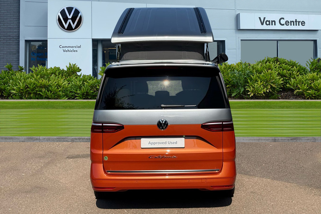 Volkswagen California 2.0 Tdi Ocean Dsg  #4