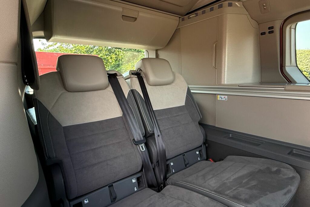 Volkswagen California 2.0 Tdi Ocean Dsg Euro 6 Ss Grey #46
