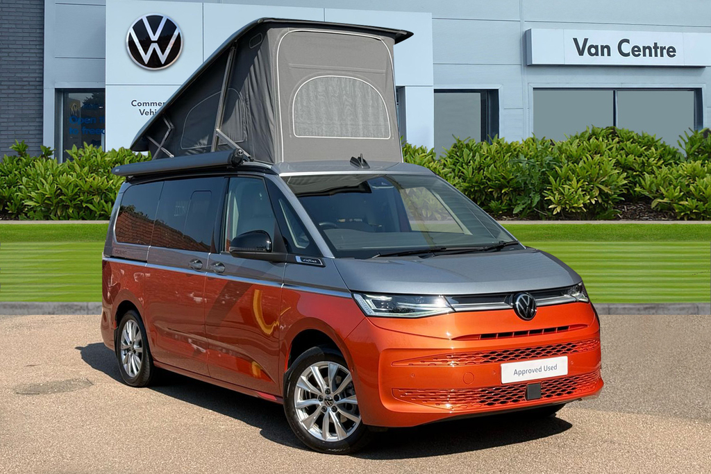 Volkswagen California 2.0 Tdi Ocean Dsg 