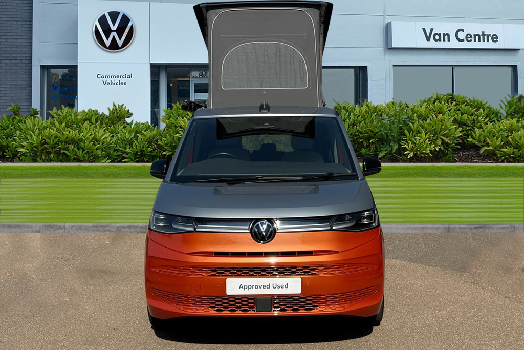 Volkswagen California 2.0 Tdi Ocean Dsg  #5