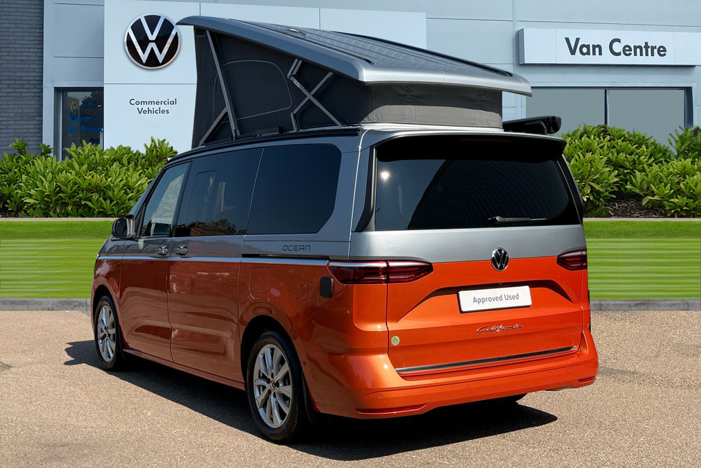 Volkswagen California 2.0 Tdi Ocean Dsg  #2