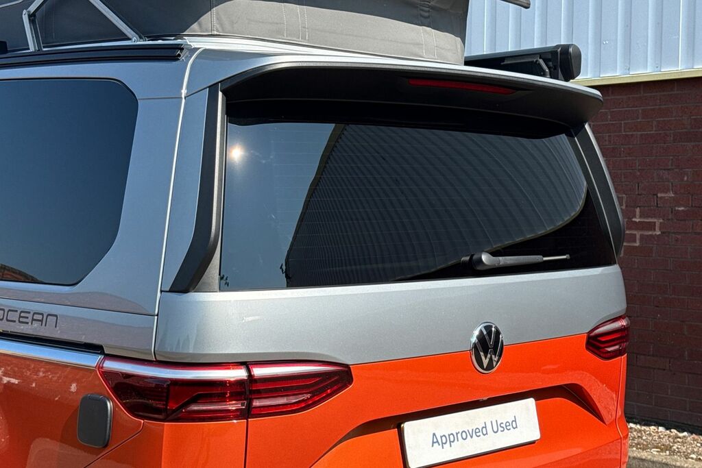 Volkswagen California 2.0 Tdi Ocean Dsg Euro 6 Ss Grey #35