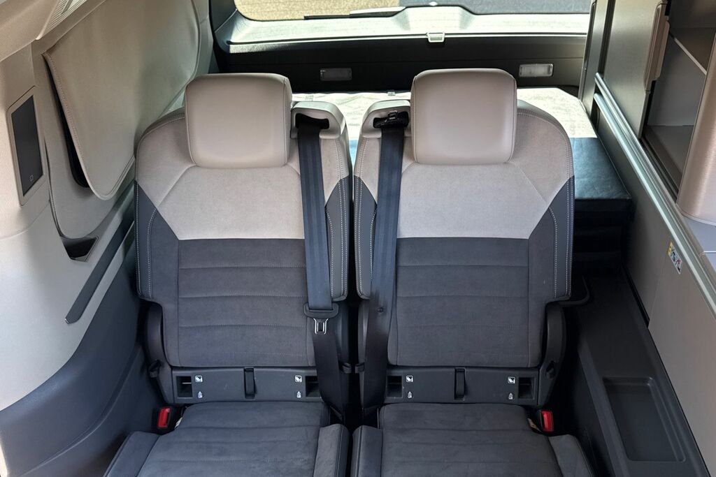 Volkswagen California 2.0 Tdi Ocean Dsg Euro 6 Ss Grey #18