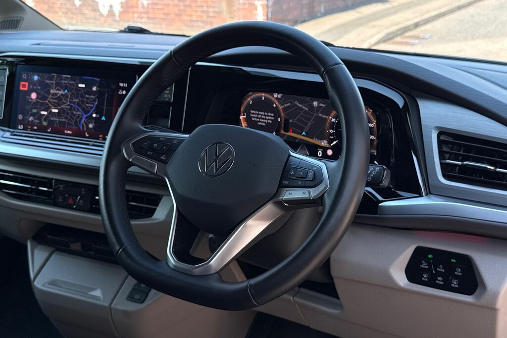 Volkswagen California 2.0 Tdi Ocean Dsg Euro 6 Ss Grey #17