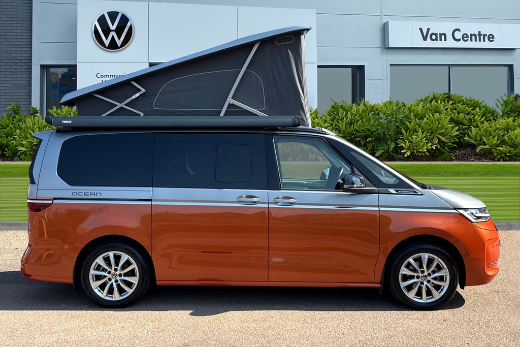 Volkswagen California 2.0 Tdi Ocean Dsg  #3