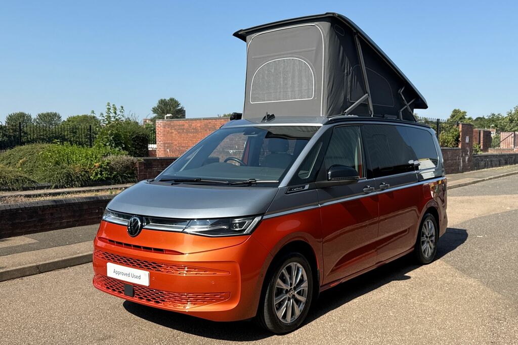 Volkswagen California 2.0 Tdi Ocean Dsg Euro 6 Ss Grey #24