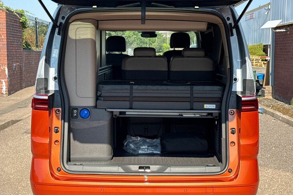 Volkswagen California 2.0 Tdi Ocean Dsg  #6