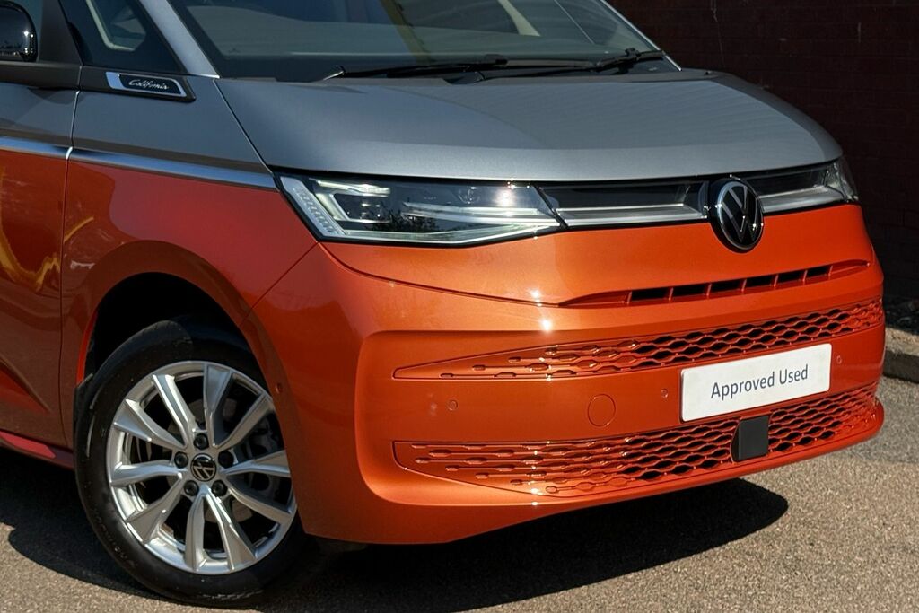 Volkswagen California 2.0 Tdi Ocean Dsg Euro 6 Ss Grey #30