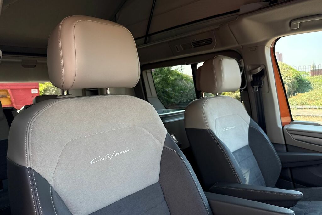 Volkswagen California 2.0 Tdi Ocean Dsg Euro 6 Ss Grey #23