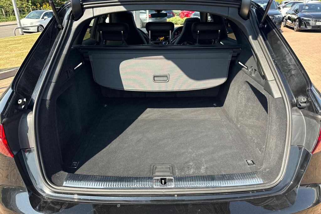 Audi RS4 Avant Rs 4 Avant Vorsprung 450 Ps Tiptronic Black #6