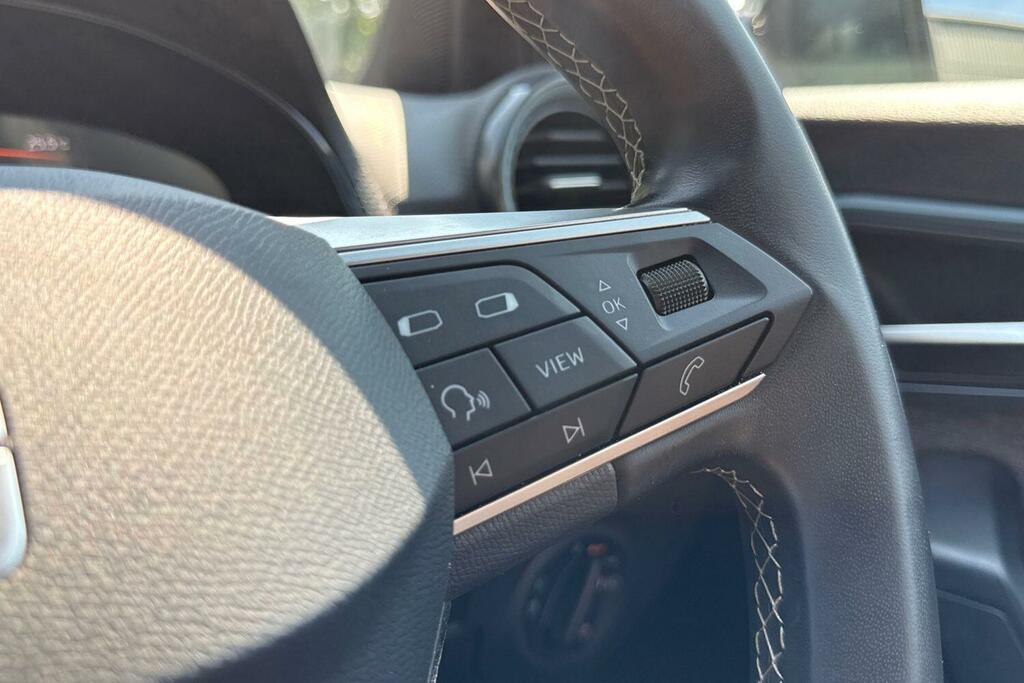Seat Arona 1.0 Tsi Fr Sport Dsg Euro 6 Ss Black #30