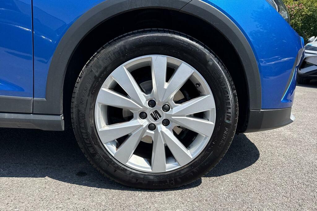 Seat Arona 1.0 Tsi Fr Sport Dsg Euro 6 Ss Black #21