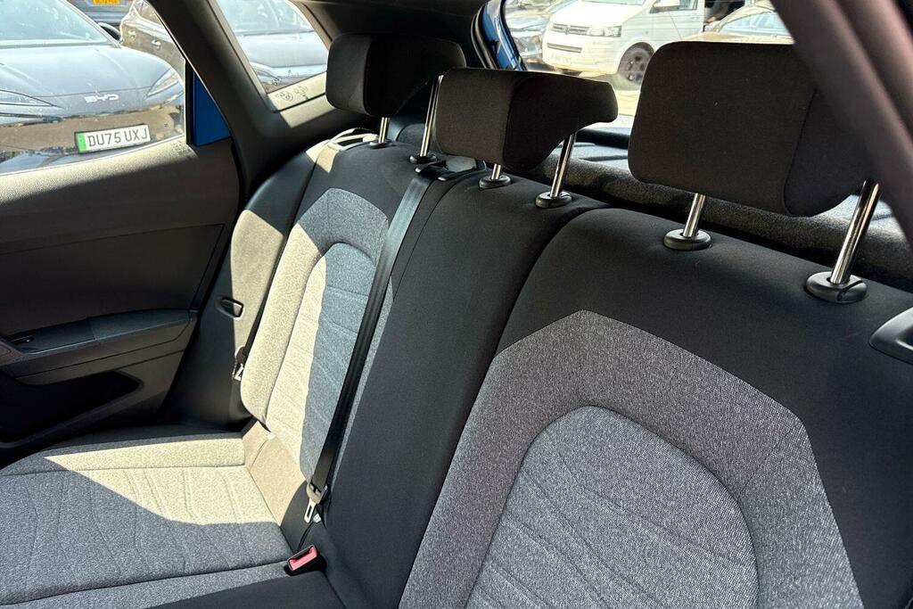 Seat Arona 1.0 Tsi Fr Sport Dsg Euro 6 Ss Black #13
