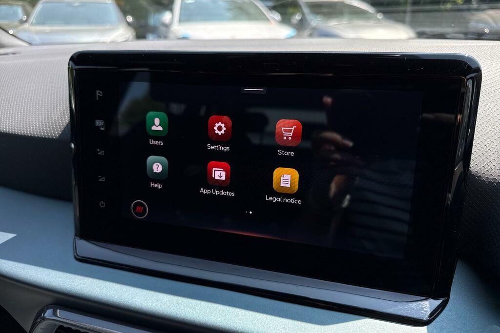 Seat Arona 1.0 Tsi Fr Sport Dsg Euro 6 Ss Black #38