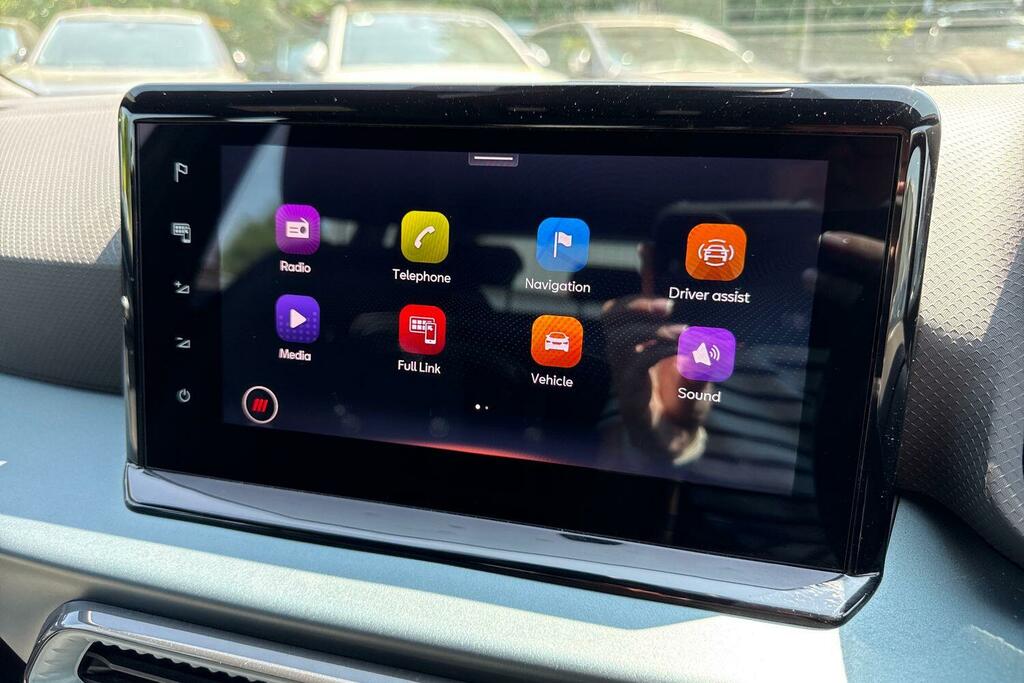 Seat Arona 1.0 Tsi Fr Sport Dsg Euro 6 Ss Black #36